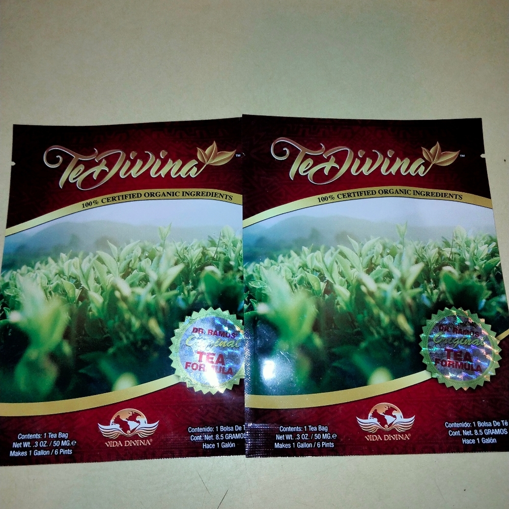 Té divina